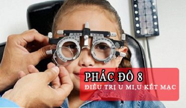 Phác Đồ Điều Trị U Mi, U Kết Mạc