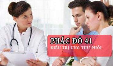 Phác Đồ Điều Trị Ung Thư Phổi