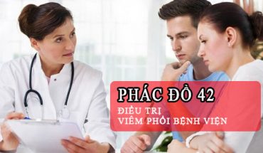 Phác Đồ Điều Trị Viêm Phổi Bệnh Viện