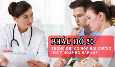 Thông Khí Cơ Học Hội Chứng Nguy Ngập Hô Hấp Cấp