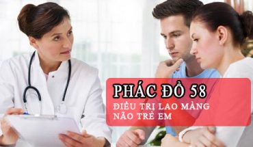 Điều Trị Lao Màng Não Trẻ Em