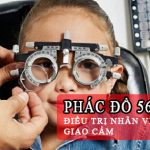 Phác Đồ Điều Trị Nhãn Viêm Giao Cảm