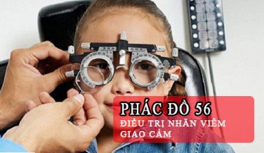 Phác Đồ Điều Trị Nhãn Viêm Giao Cảm