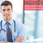 Điều Trị Ngộ Độc Acetaminophen