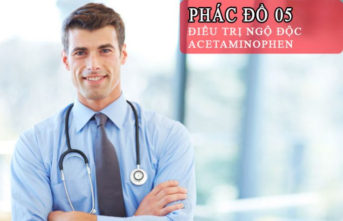Điều Trị Ngộ Độc Acetaminophen