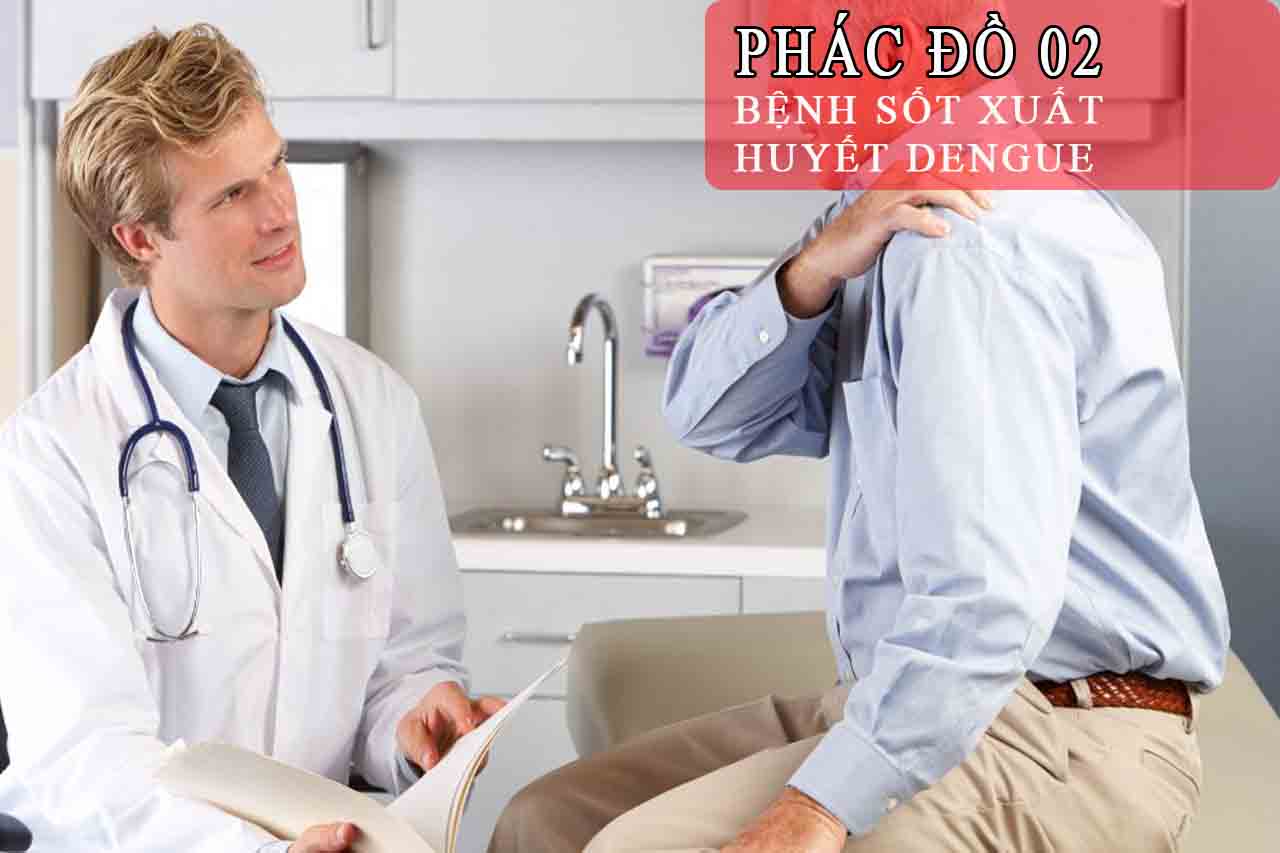Bệnh Sốt Xuất Huyết Dengue