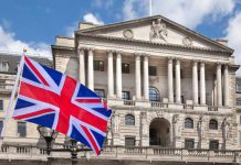 Bài tập lớn Tiền tệ - Ngân hàng: Báo cáo nghiên cứu về “chính sách lãi suất” của ngân hàng Trung ương Anh