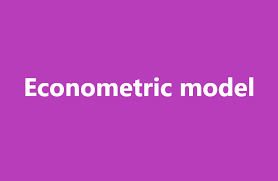 Bài tập lớn mô hình Kinh tế lượng