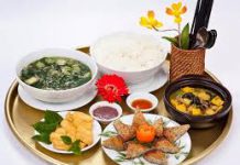 Tiểu luận: Văn hóa ẩm thực Việt Nam