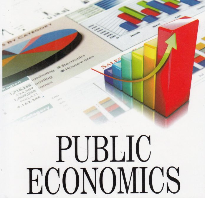 Lý thuyết và bài tập ôn tập môn Kinh tế công cộng
