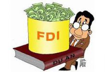 Tiểu luận Kinh tế vĩ mô Việc sử dụng vốn FDI ở Việt Nam