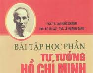 Tiểu luận Phân tích khái niệm tư tưởng Hồ Chí Minh để nhận thức và đấu tranh để chống lại các quan điểm xuyên tạc của kẻ thù