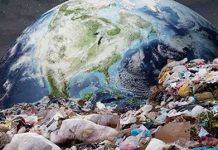 Văn mẫu Nghị luận xã hội về vấn đề rác thải