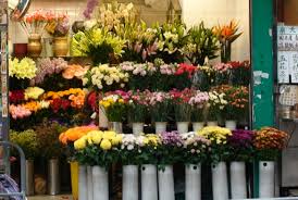 Bài tập lớn môn Phân tích thiết kế hệ thống quản lý cửa hàng hoa