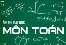 Đề thi thử Đại học môn Toán khối B của trường THPT Chuyên Lê Quý Đôn