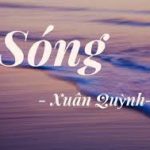 Bình giảng bài “Sóng” của nhà thơ Xuân Quỳnh
