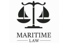 Nguồn luật áp dụng giải quyết tranh chấp hàng hải 2019