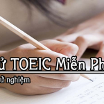 thi thu toeic mien phi