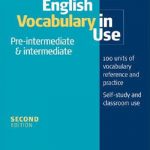 English-vocabulary-in-use-Pre – Intermediate -Intermediate