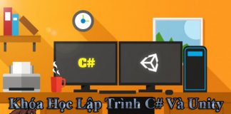 Khóa Học Lập Trình C# Và Lập Trình Game Với Unity Cơ Bản