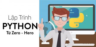 Khóa Học Lập Trình Python Từ Zero Đến Hero