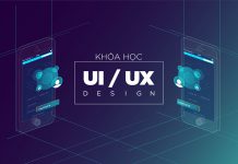 Khóa Học Thiết Kế UX/UI Cho Ứng Dụng Và Website